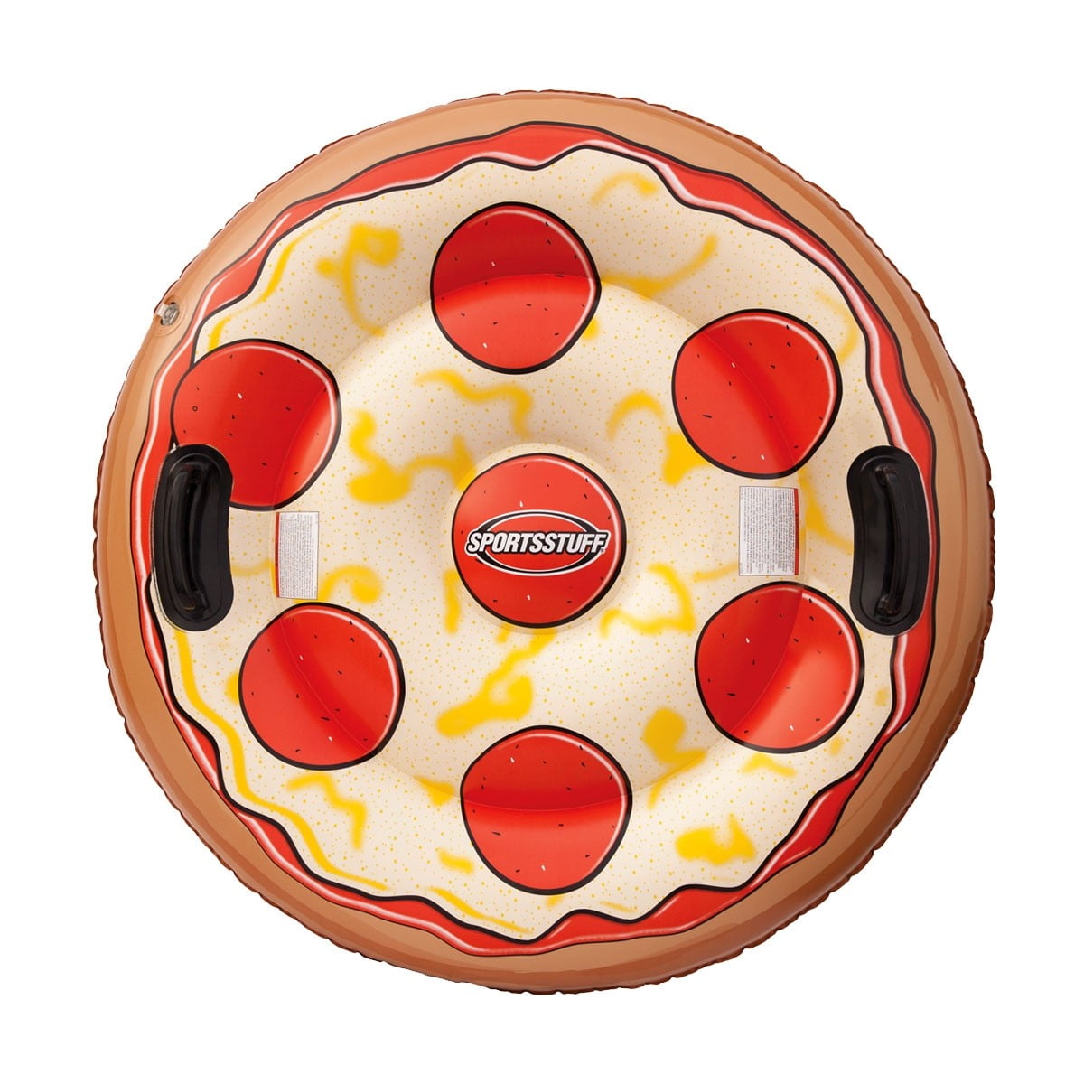 PIZZA Snow Tube