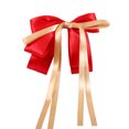 thumbnail image 2 of GROFRY Women Hairpin Stylish Bow-knot Fabric Bobby Pin Hair Accessories for Dressing Up, 2 of 8