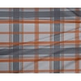 thumbnail image 4 of oneOone Polyester Lycra Light Gray Fabric Madras Check Sewing Craft Projects Fabric Prints By Yard 56 Inch Wide, 4 of 4