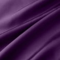 thumbnail image 5 of Blmnix Dress for Women Satin Dress Sexy Dresses Bodycon Prom Petticoat Halter Maxi Sleeveless Purple Adjustable Strap Summer Dress for Women XL, 5 of 5