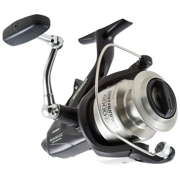 Shimano Fishing BAITRUNNER 6000 OC Saltwater Spinning Reels [BTR6000OC