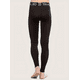thumbnail image 3 of Hopynn-Leggings elásticos de compresión para niños, pantalones de chándal de entrenamiento para correr al aire libre, de secado rápido y transpirables, color negro, 3 of 4