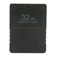 thumbnail image 1 of Tarjeta de memoria para consola de juegos 2 en 1, Plug and Play, estable, para consola de juegos PS2, 32 MB, 1 of 14