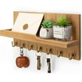 thumbnail image 1 of Llavero decorativo Rebee Vision Farmhouse Organizador de pared, 1 of 6