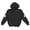 00-Black1445, variant on Simple Ghost Print Hoodie for Toddler Girls Long Sleeve Spooky Hoody Sweatshirt Daily Sweatshirt,Grey