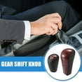 thumbnail image 2 of Unique Bargains 1 Set 3 Speed Automatic Transmission Shift Knob for Toyota Prado 120 2003-2009, 2 of 6