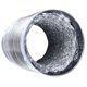 thumbnail image 2 of 3 Meter Length 100Mm/4 Inch Fresh Air System Flexible Aluminum Exhaust Duct Pipe Air Ventilation Pip, 2 of 5
