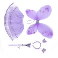 thumbnail image 3 of Disfraz de alas de mariposa Jadeshay para niños, 3 of 12