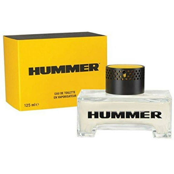 Hummer Eau De Toilette Spray For Men 4.2 oz (Pack of 2)
