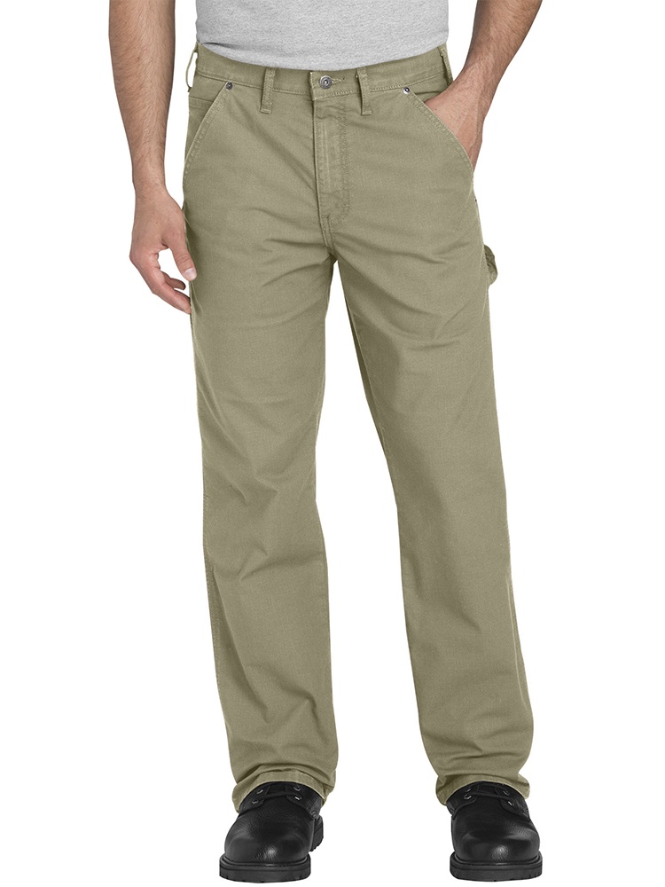 dickies men's tough max ripstop carpenter pant