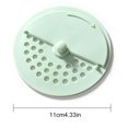thumbnail image 3 of 3PCS Sink Strainer Rotatable Rubber Sink Stopper Drain Strainer Hair Catcher, 3 of 10