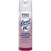 Lysol - 95524 Professional IC Foaming Disinfectant Cleaner Concentrate, 288oz (12X24oz)