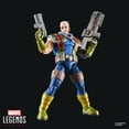 thumbnail image 6 of Marvel Legends Series Marvel's Cable, X-Men '97 Collectible 6-Inch Action Figure Toy, 6 of 9