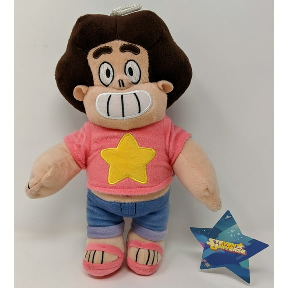 Steven Universe 11 inch Embroidered Eyes and Belly Button