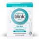 thumbnail image 2 of Gotas para ojos Blink Tears, sin conservantes, 0,4 ml, 25 unidades (2 unidades), 2 of 9