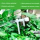 thumbnail image 5 of Kit de Riego por para Jardín con Válvula Reguladora, Juego de Riego para Plantas en Macetas, Juego de Manguera de 4/7 mm, 5 of 5