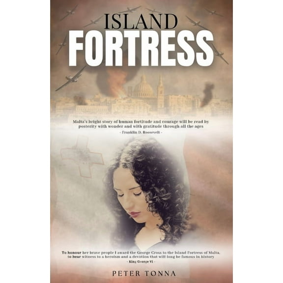 Island Fortress, (Paperback)