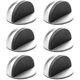 thumbnail image 1 of Door Stops, Door Stops, 6 Pcs Adhesive Door Stops, Adhesive Door Stops Floor Door Stops Adhesive Doo, 1 of 5