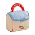 thumbnail image 1 of Bolsa de maquillaje, neceser, almacenamiento práctico con asa, bolsa de cosméticos, organizador de maquillaje para uso diario en hoteles y, 1 of 9