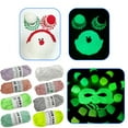 thumbnail image 2 of Functional Yarn Hand Woven DIY Luminous Braided Wire Crochet Luminous Yarn, 2 of 2