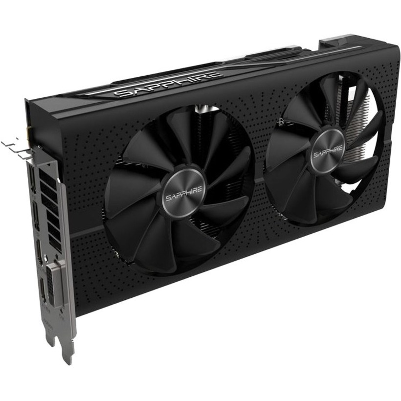 Sapphire Pulse 11265-05-20G RX 580 8GB Graphics Card