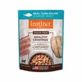 thumbnail image 1 of Alimento para mascotas Instinct en sobre Healthy Cravings de Atún para gatos 85g Instinct Atún para gato, 1 of 5