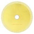 thumbnail image 1 of Hoja de sierra, hoja de sierra de diamante para soldadura fuerte Disco de corte de diamante Hoja de soldadura fuerte Muy recomendable, 1 of 8