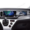 thumbnail image 2 of ZWNAV Dual 12.3 inch Screen Car Radio For KIA Ray 2011-2017 Android GPS Navigation Multimedia Video Player Stereo Receiver Head Unit, 2 of 15