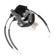 thumbnail image 4 of maXpeedingrods Door Lock Latch Actuator Front Left Driver Side Compatible with Hyundai Santa Fe/Santa Fe Sport 2013-2018, Santa Fe XL 2013-2019, 4 of 10