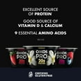 Oikos Pro Peach YogurtCultured UltraFiltered Milk, 5.3 Oz.