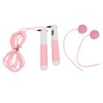 thumbnail image 4 of Ropeless Skipping RopeJumping Rope with Smart Skipping Rope Adjustable Jump Rope Eco-Friendly Materials, 4 of 5