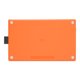 thumbnail image 2 of Tableta Digitalizadora HUION  Inspiroy RTM-500 Naranja Dibujo, 2 of 11