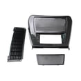 thumbnail image 3 of Motorcycle Radiator Chin Cover Lower Fairing Spoilers For Harley CVO Road Glide 2023 2024 CVO Street Glide FLTRX FLHX 2024, 3 of 9