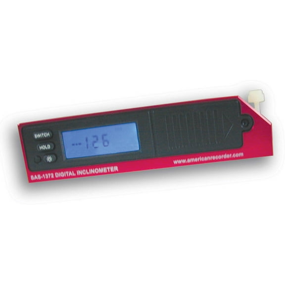 Digital Inclinometer
