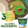 thumbnail image 3 of Activia Probiotic Yogurt, Vanilla, Fat Free, 3 of 8
