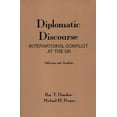 thumbnail image 2 of Discours Diplomatique, Conflit International dans les Nations Unies, 2 of 2