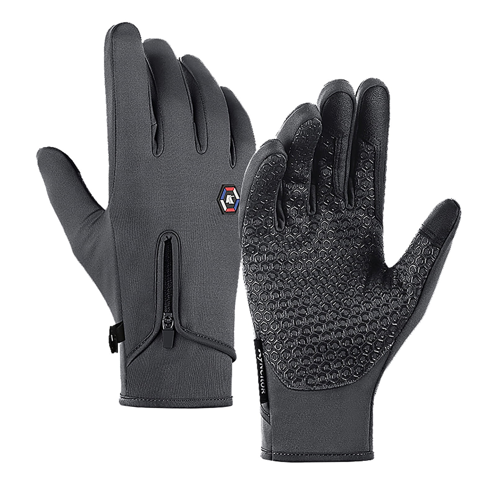 Ozero Windproof Touch Screen Gloves Cycling Gloves OZERO Women