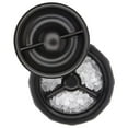 thumbnail image 3 of OXO Good Grips Non-Slip Adjustable Stainless Steel Salt and Pepper Grinder Set, 3 of 7