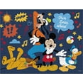thumbnail image 2 of Ceaco Disney Classic Kids 4-in-1 Multipack Interlocking Jigsaw Puzzles for Children Ages 6+, 2 of 7