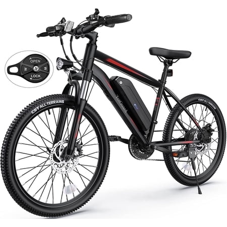 Walmart Has a $680 Mountain E-Bike on Sale for 46% Off - Autoblog Walmart Has a $680 Mountain E-Bike on Sale for 46% Off - Autoblog