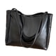 thumbnail image 3 of Bolso de hombro negro Yuyangstore para mujer elegante y ligero, 3 of 8