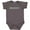 Charcoal Grey, variant on Inktastic Achievement Unlocked: New Character Created Boys or Girls Baby Bodysuit