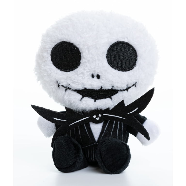 Kids Preferred, Jack Skellington Plush Toy, 6.5