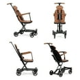 Evolur Cruise Rider Stroller, Coginac