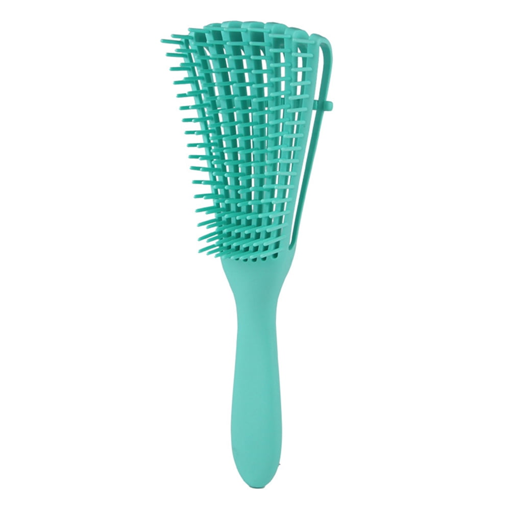LeKing Detangling Brush Natural Hair Detangler Tangle Removal Comb