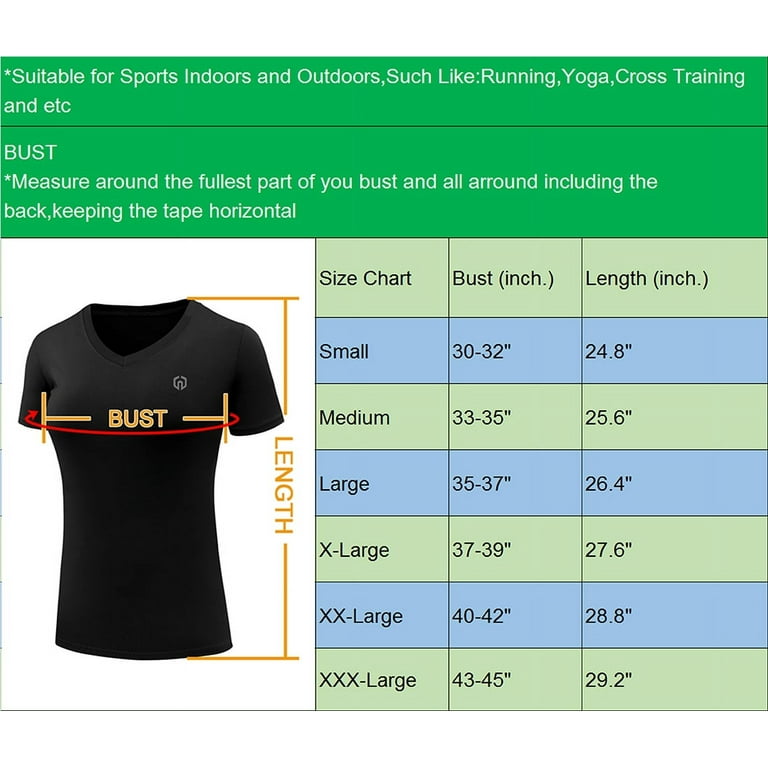 NELEUS Women's 3 Pack Compression Workout Shirt Yoga Tops NELEUS Women's 3 Pack Compression Workout Shirt Yoga Tops