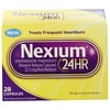 Nexium 24HR Easy Open Heartburn Relief Capsules (Pack of 8)