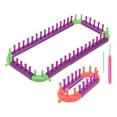 thumbnail image 3 of Shisuyan Weaving Kit Purple 1 Set 3.5x0.5in, 3 of 8