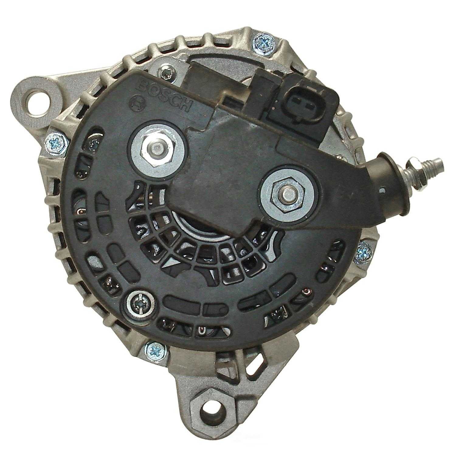 FVP Professional 13872 Alternator Standard