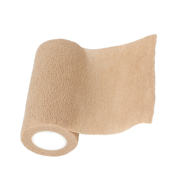 Adhesive Elastic Bandage Tape, Excellent Support Prevent Swelling Elastic Self Adhesive Tape For Wrist For Exercising